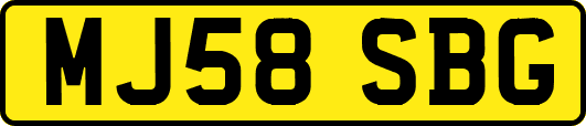 MJ58SBG