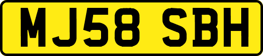 MJ58SBH