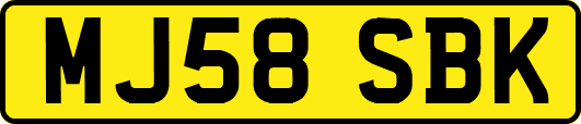 MJ58SBK