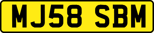 MJ58SBM