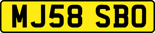MJ58SBO