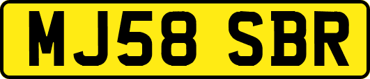 MJ58SBR