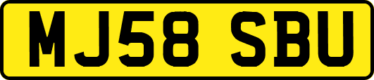 MJ58SBU