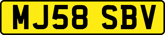 MJ58SBV