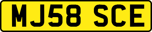 MJ58SCE