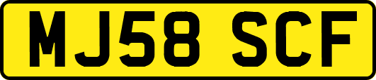 MJ58SCF
