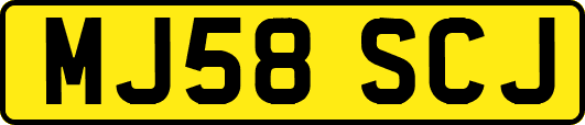 MJ58SCJ