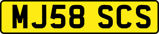 MJ58SCS