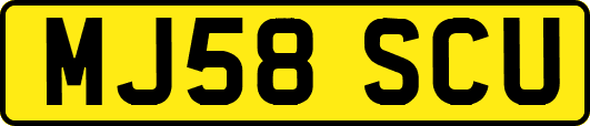 MJ58SCU