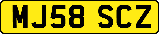 MJ58SCZ