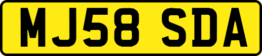 MJ58SDA