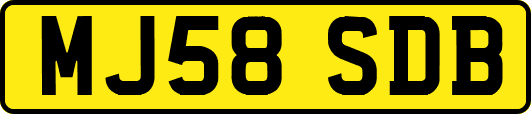 MJ58SDB