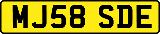 MJ58SDE