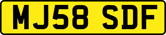 MJ58SDF