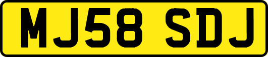 MJ58SDJ