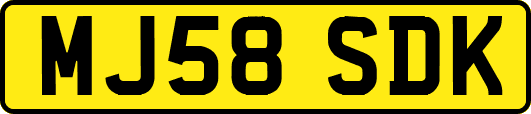 MJ58SDK