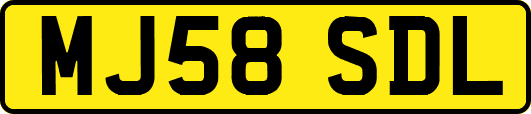 MJ58SDL