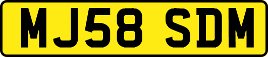 MJ58SDM