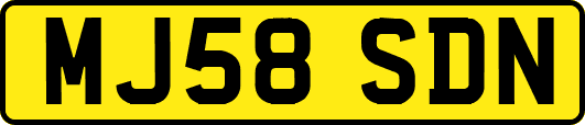 MJ58SDN