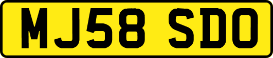 MJ58SDO