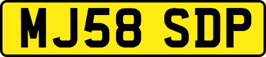 MJ58SDP