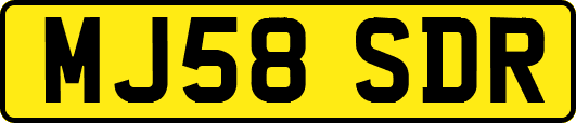 MJ58SDR