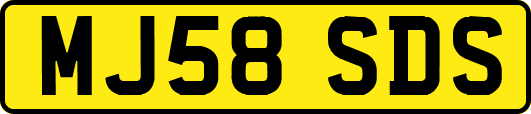 MJ58SDS