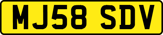 MJ58SDV