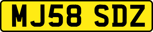 MJ58SDZ