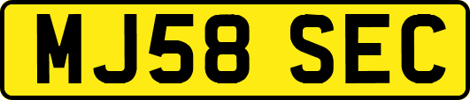 MJ58SEC