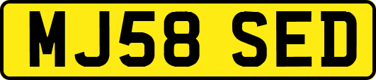 MJ58SED