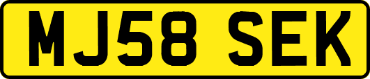 MJ58SEK