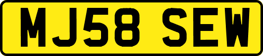 MJ58SEW