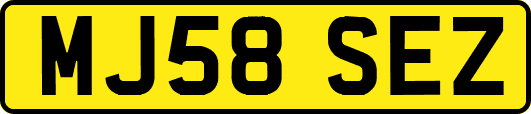 MJ58SEZ