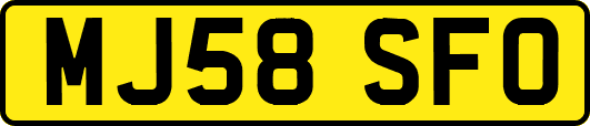 MJ58SFO