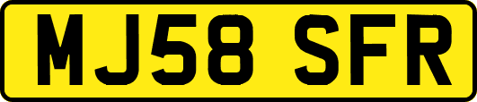 MJ58SFR