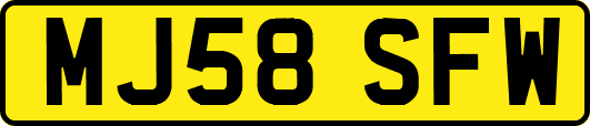 MJ58SFW