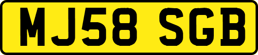 MJ58SGB