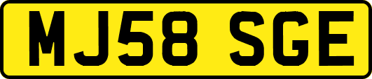 MJ58SGE