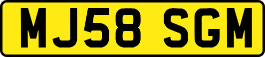 MJ58SGM