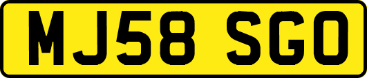 MJ58SGO