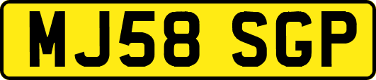 MJ58SGP