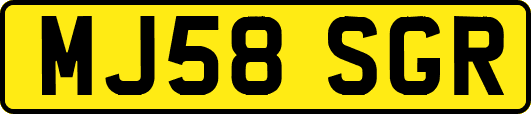 MJ58SGR
