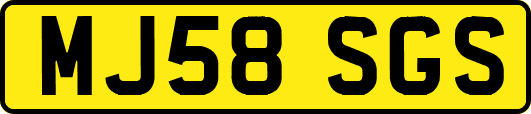 MJ58SGS