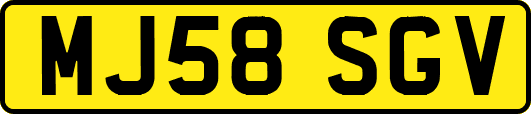 MJ58SGV