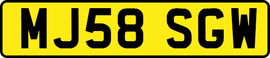 MJ58SGW