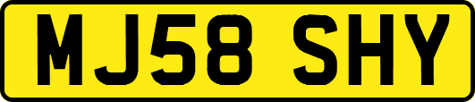 MJ58SHY