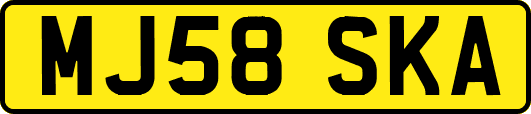 MJ58SKA