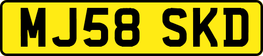 MJ58SKD