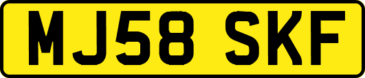 MJ58SKF